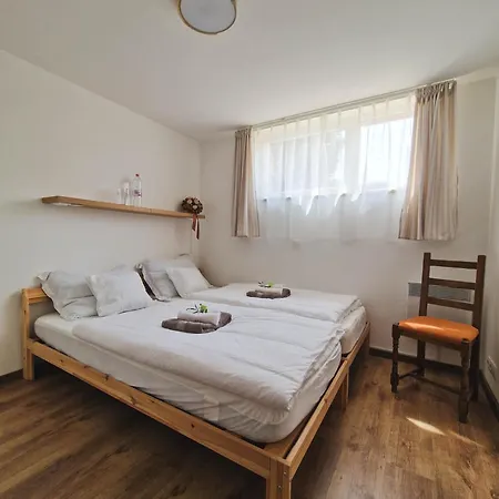 Dunaparti Vendeghaz Apartment *